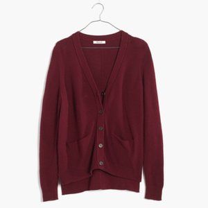 Madewell Seedstitch Cardigan (Size XS)